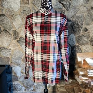 Tommy Hilfiger Slim Fit Mens Button-down shirt